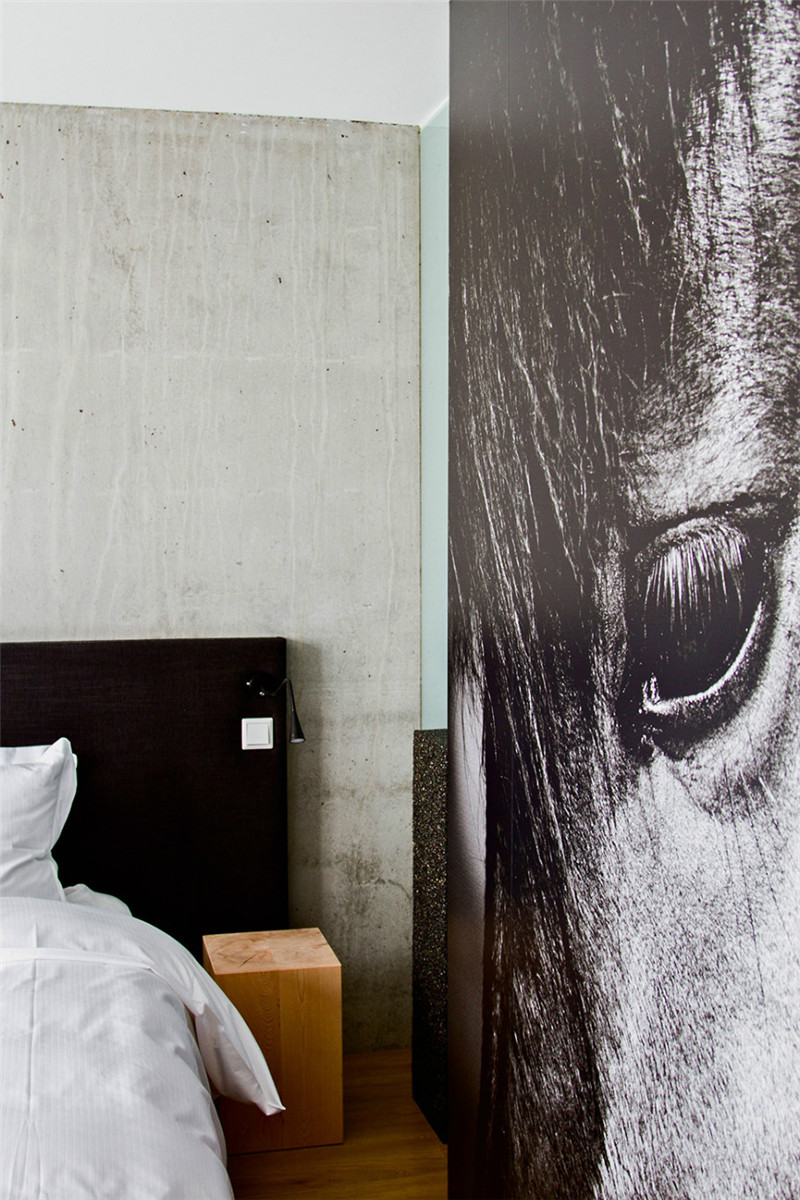 南京现代风格假日酒店设计装修效果图