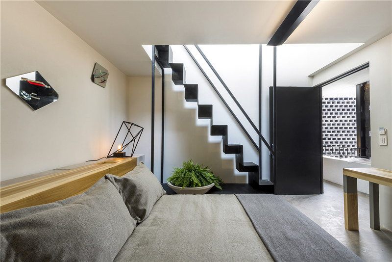 昆明现代风格休闲假日酒店设计装修效果图