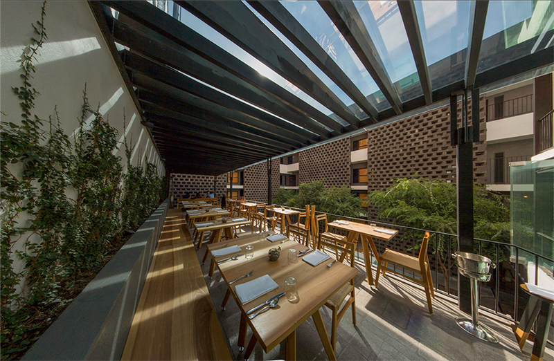 昆明现代风格休闲假日酒店设计装修效果图