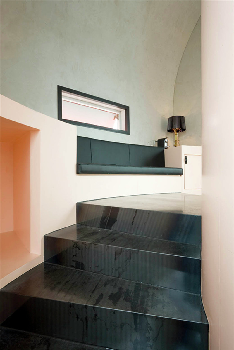 郑州现代风格主题快捷酒店设计装修效果图