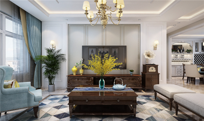 客厅，卧室，卫生间装修经验大全