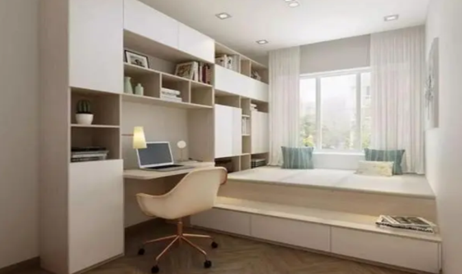 小户型如何装出大房子