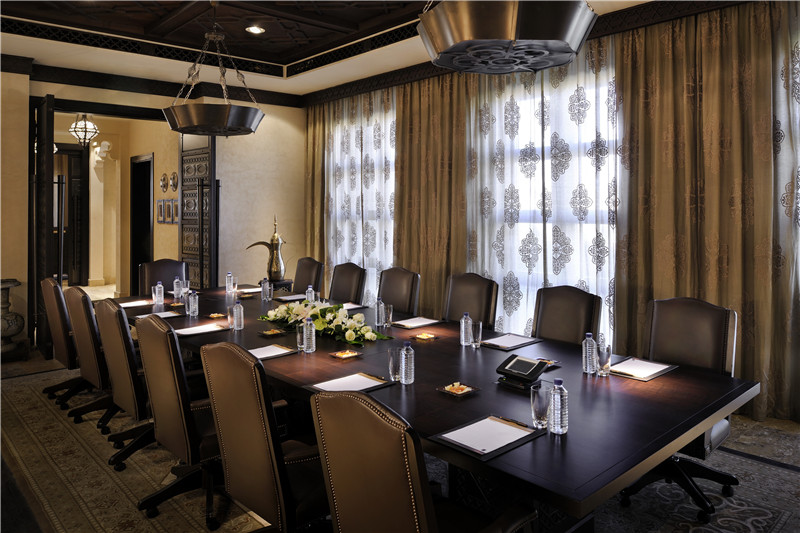 杭州东南亚风格假日酒店设计装修效果图