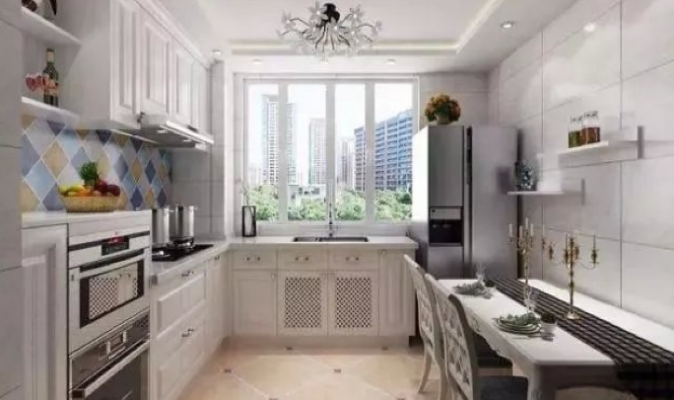 厨房怎么装修实用？这几个厨房装修要点千万不要忽略