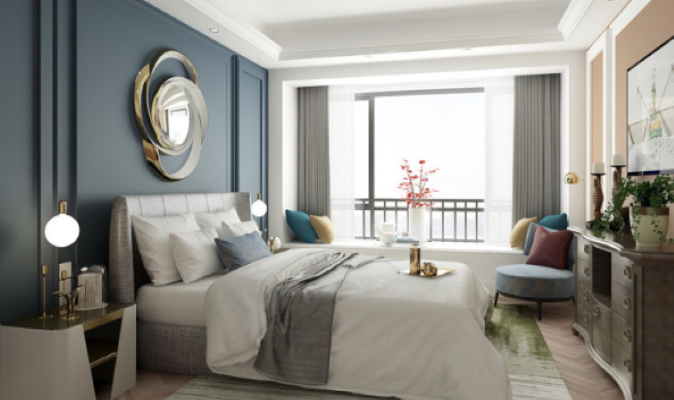 卧室装修重点有哪些