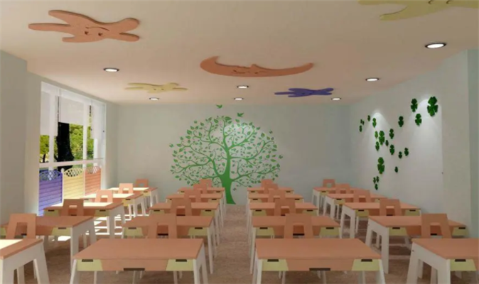 幼儿园装修材料怎么选？