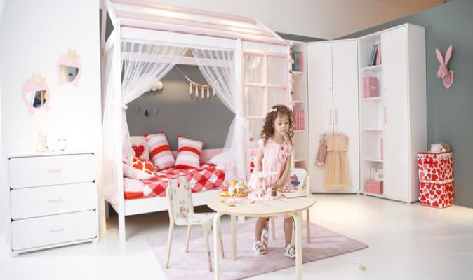 儿童房怎样装修？收藏吧