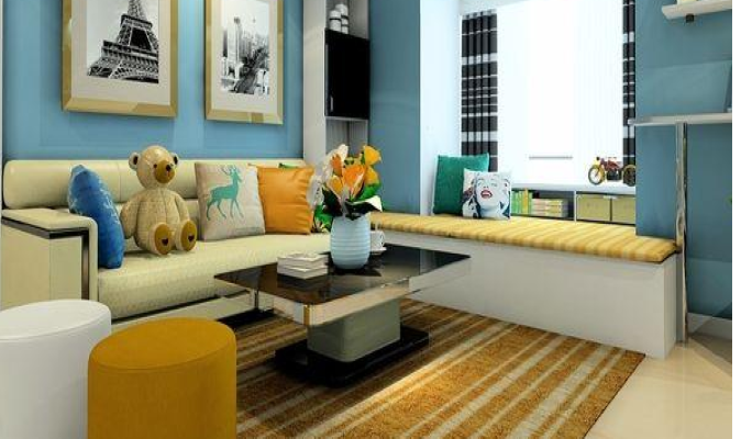 小户型简单装修技巧 