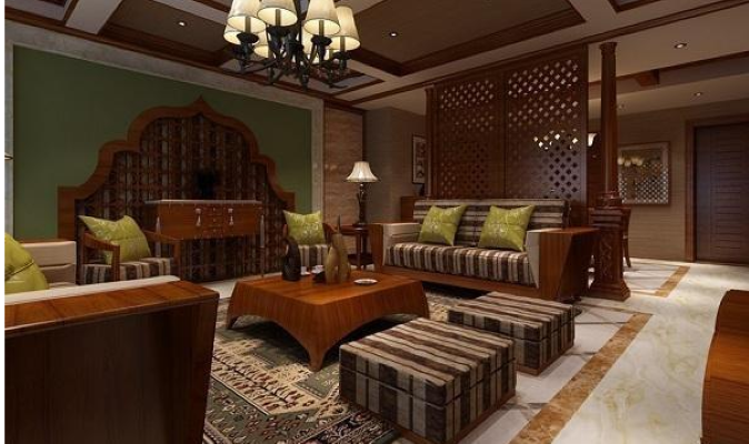 最流行的东南亚装修风格是什么样的，有哪些特点