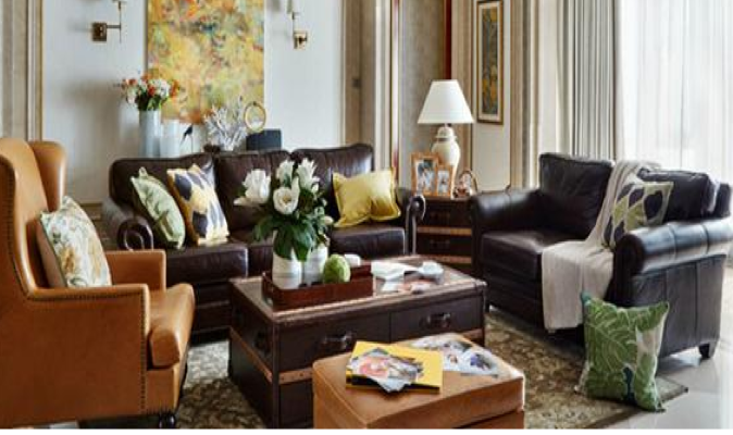 欧式风格有哪些特点