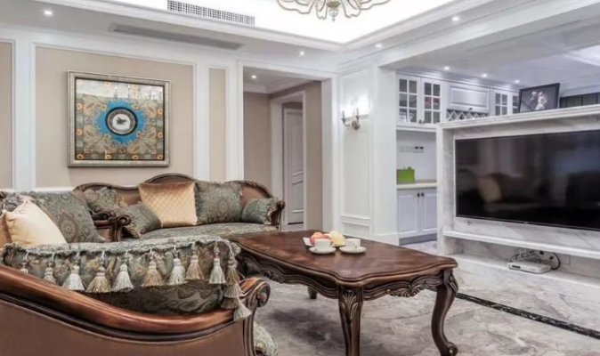 六招搞定欧式风格