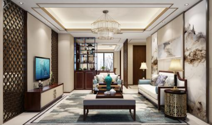 了解新中式风格吗，带你了解与时俱进的中式风格