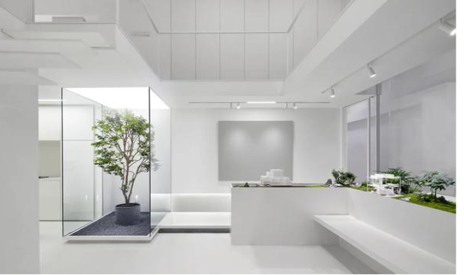 办公室装修风水注意事项