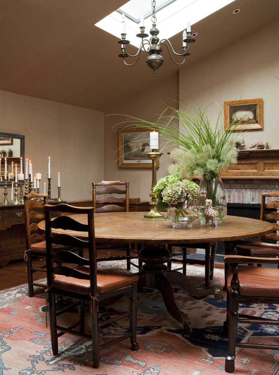 贵阳卧龙山庄344平米美式风格别墅设计装修效果图