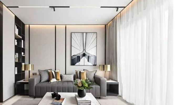 小户型装修没特点？教你如何装修出精致感