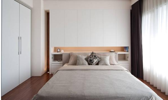 卧室装修好看的装修效果图与卧室装修技巧