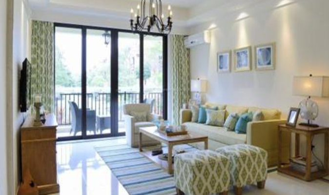 客厅装修需要掌握三大要点