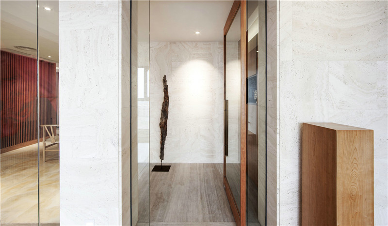 上海晶钻博华复式128平米欧式风格设计装修效果图