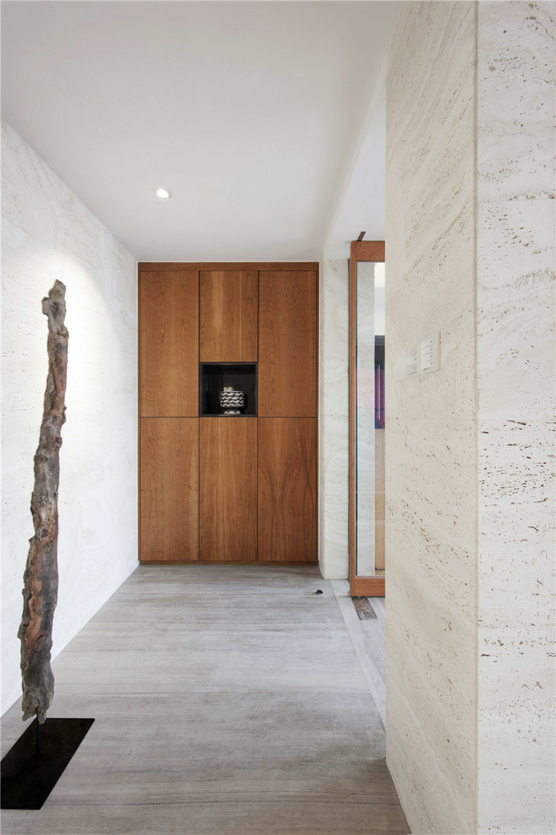 上海晶钻博华复式128平米欧式风格设计装修效果图