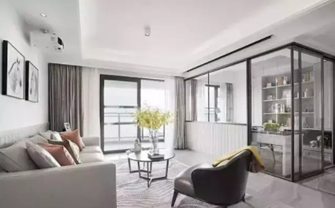 小户型装修的六大技巧