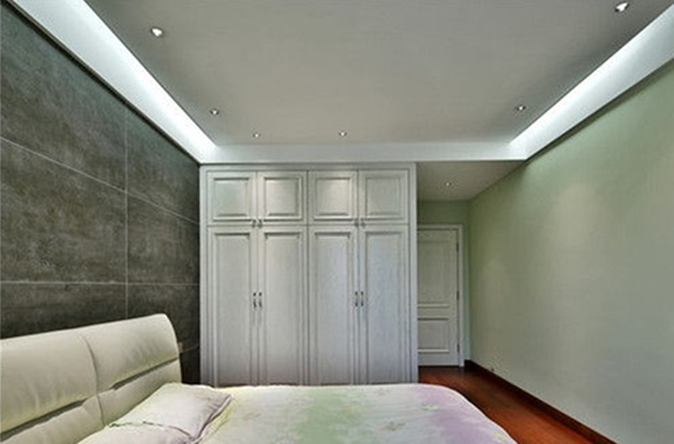 北欧简约风的卧室如何搭配墙壁颜色？