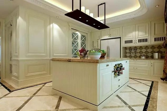 厨房装修注意这几点，让你家厨房即美观又实用！