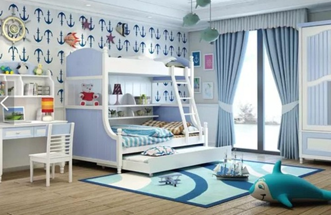 儿童房装修注意事项