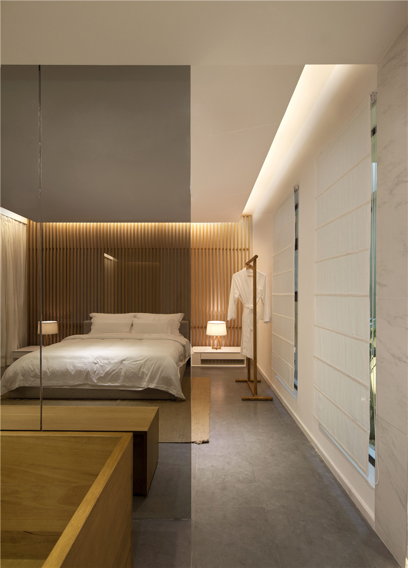 鞍山绿城豪庭139平米复式简欧风格设计装修效果图