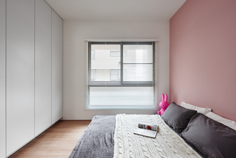 112平米北欧风格设计装修效果图