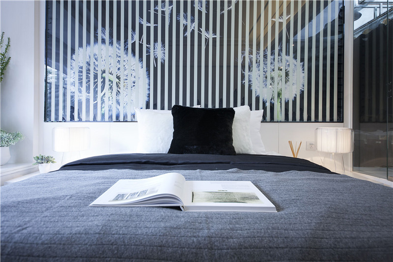 安顺东方雅苑127平米北欧风格设计装修效果图