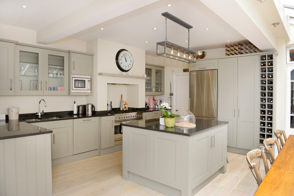 佛山帝景蓝湾182平米法式风格设计装修效果图