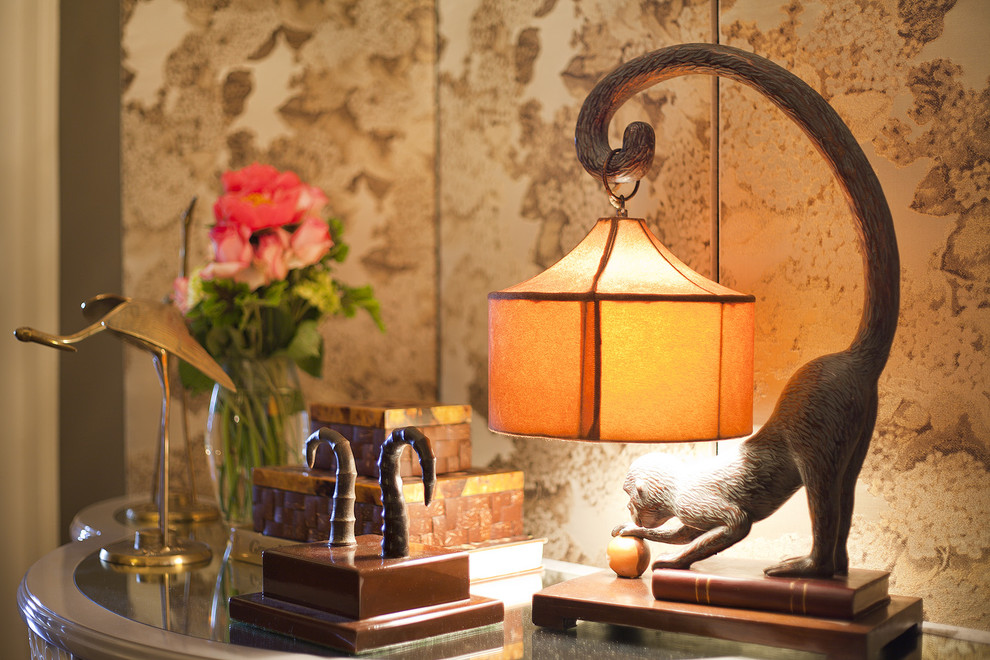 深圳莲丰雅苑128平米法式设计装修效果图