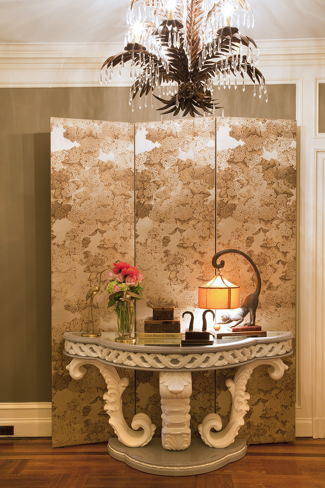 深圳莲丰雅苑128平米法式设计装修效果图