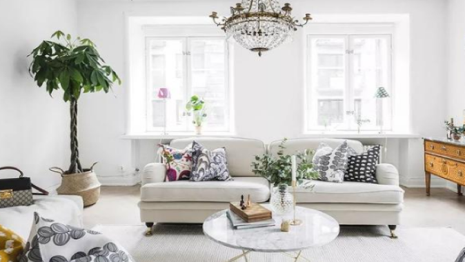 中西混搭装修风格的5大原则