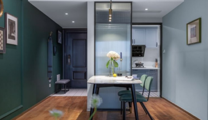 混搭风格装修 彰显主人品味的艺术