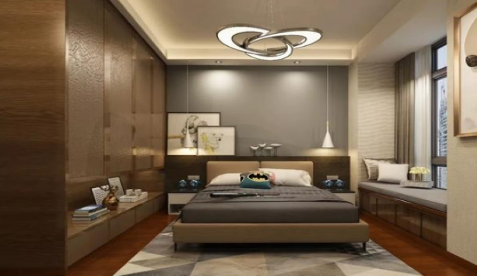 超赞的混搭风格装修设计，新房子这样装温馨而别致！