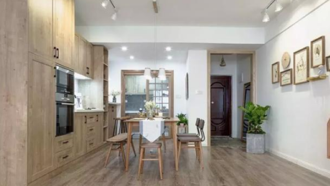 混搭风格的装饰原则