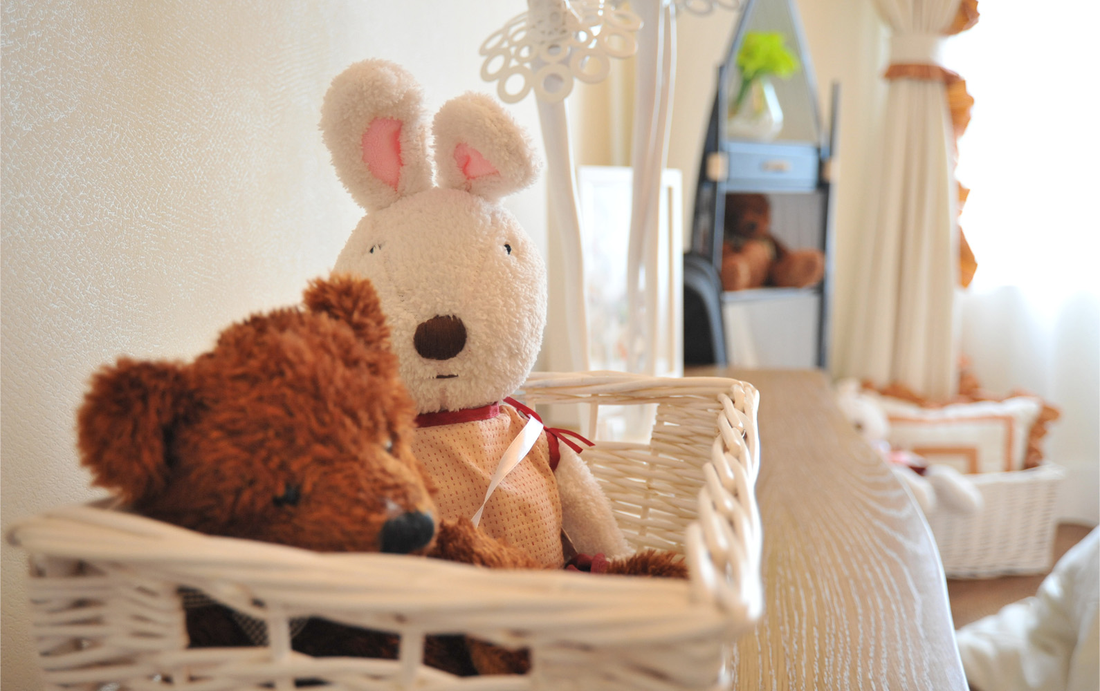 东莞田园风格松湖碧桂园144平米设计装修效果图