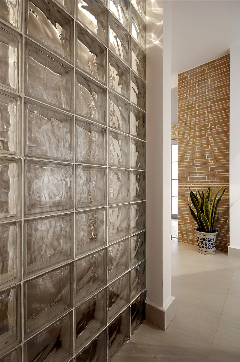 上海田园风格路劲上海派 124平米设计装修效果图