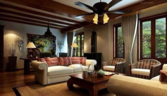 带你走进东南亚风格装修领域