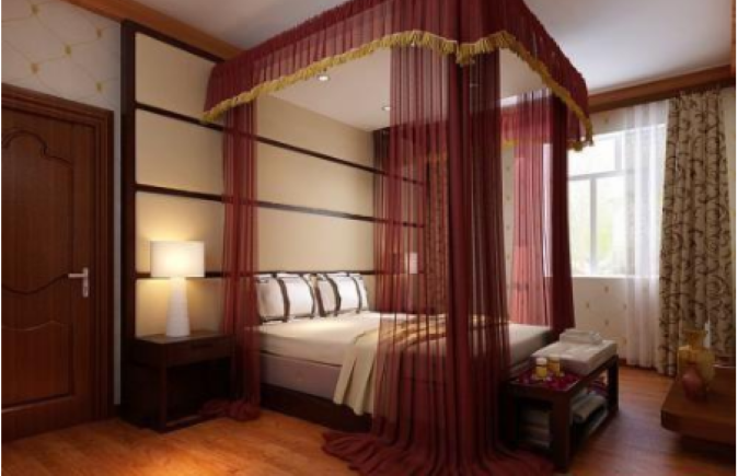 这为您详细介绍东南亚风格卧室装修类型