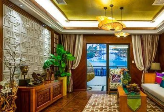 东南亚装修风格设计说明 东南亚装修风格介绍