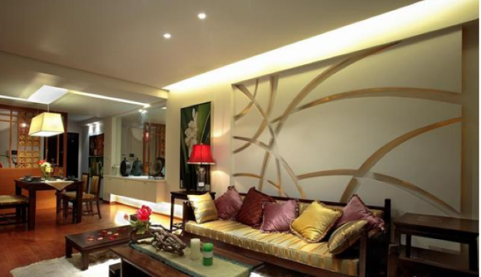 禅意东南亚风格装修 设计要点