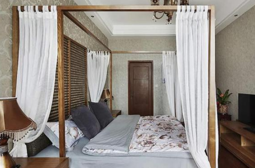 东南亚风格装修 介绍与搭配