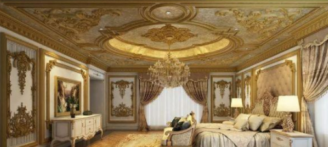 欧式风格装修技巧