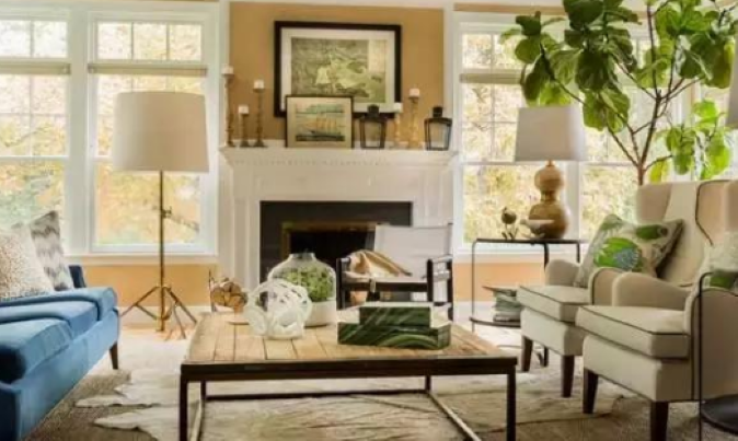 田园风格怎么装？家里这样装修才惬意！