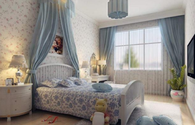 田园风格装修有什么特点？