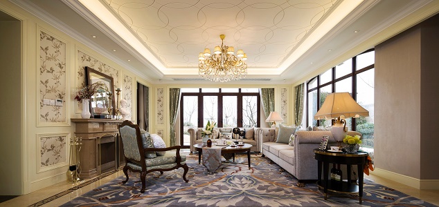 客厅装修材料选择