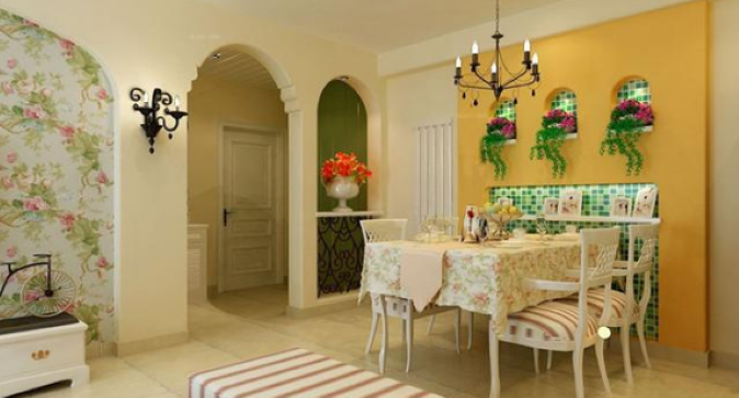 田园风格装修应注意什么