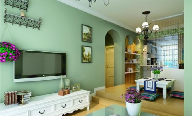 田园风格分类有哪些特点